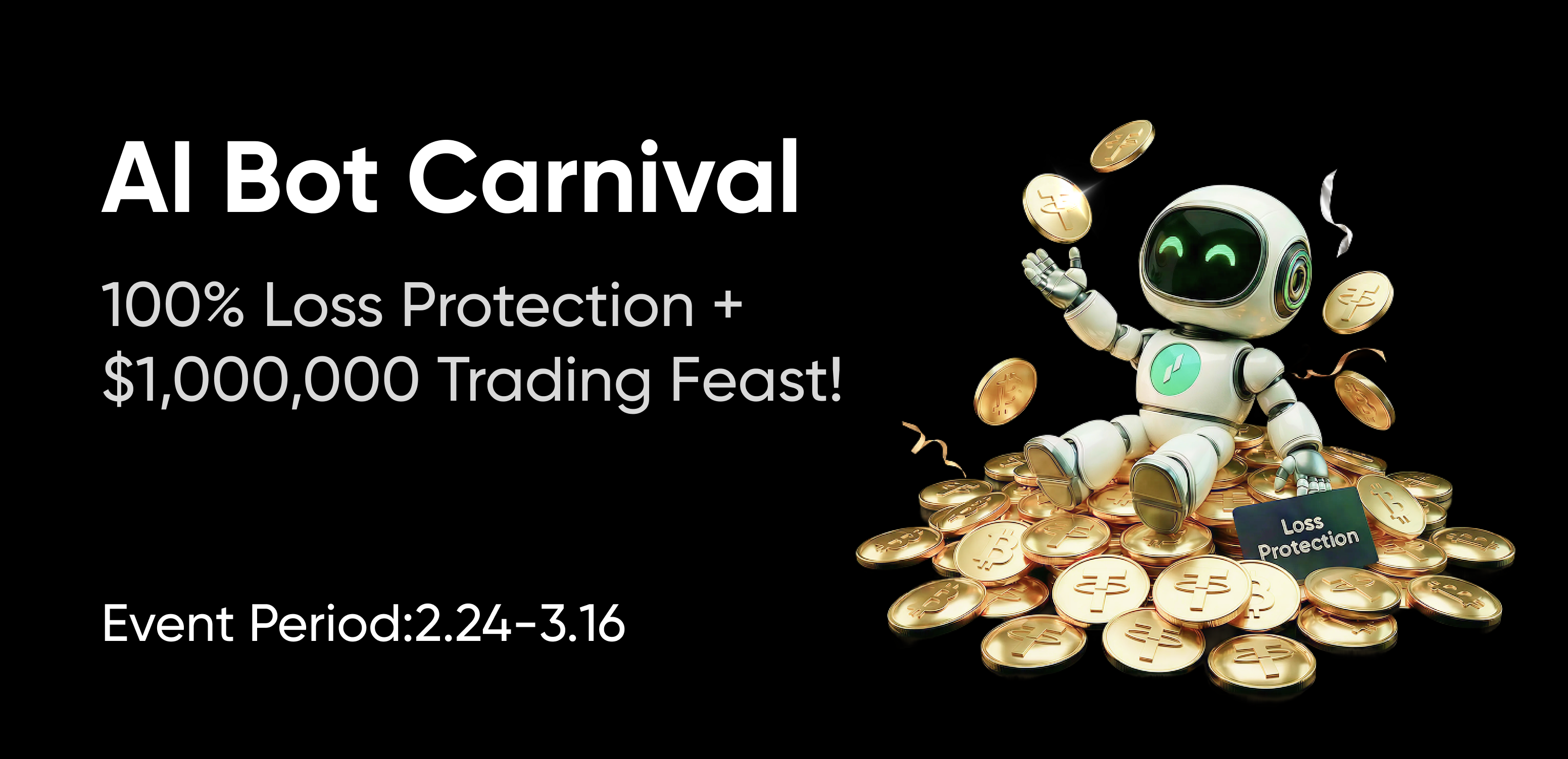 $1,000,000+ Trading Feast!